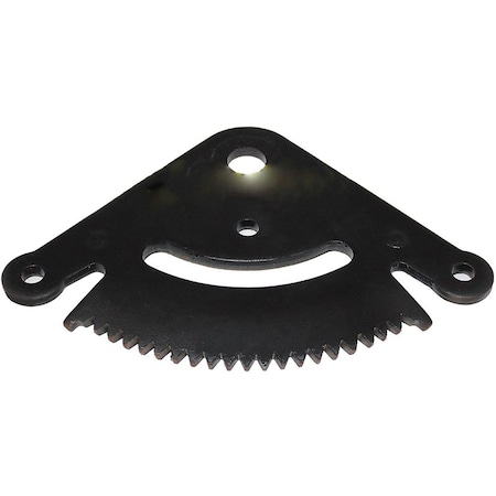 Aftermarket GX25785 Steering Sector Gear Plate Fits John Deere D155 D160 D170 S240 FRN30-0173